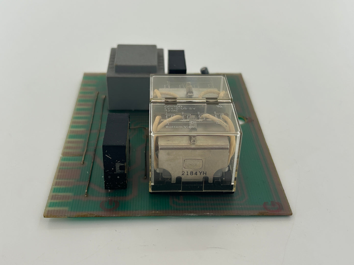 Hörmann WU Platine Elektronik Steuerung Hauptplatine Steuerplatine Bedienplatine Steuerungselektronik Basisplatine