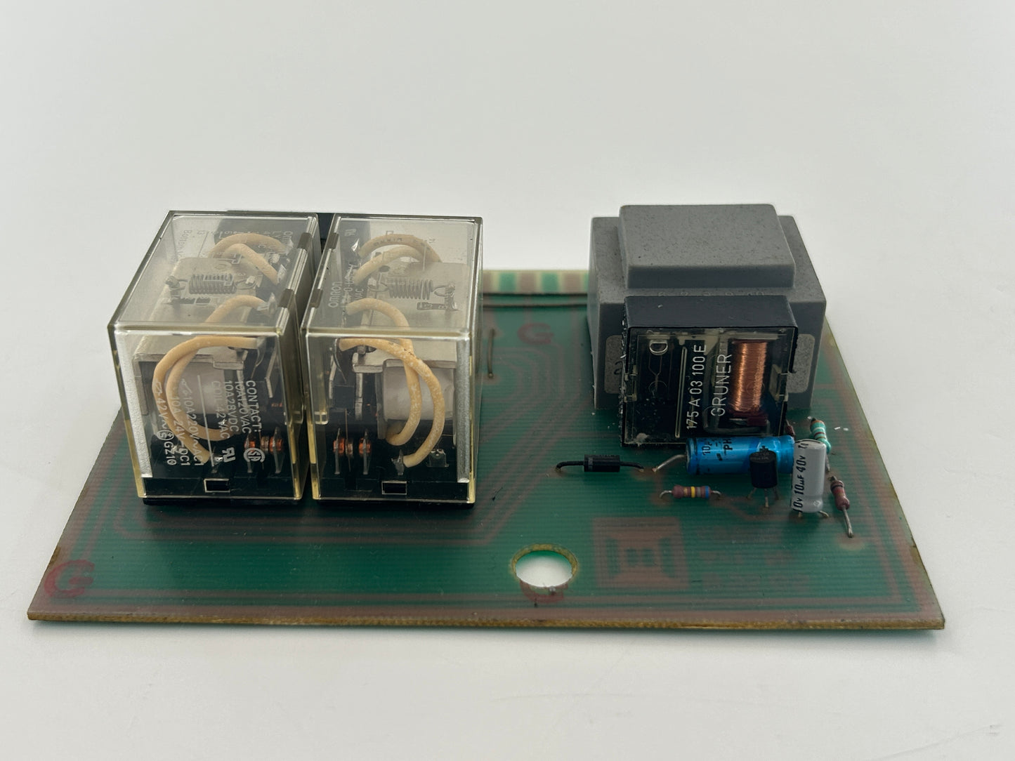 Hörmann WU Platine Elektronik Steuerung Hauptplatine Steuerplatine Bedienplatine Steuerungselektronik Basisplatine