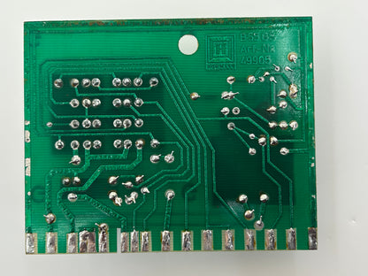 Hörmann WU Platine Elektronik Steuerung Hauptplatine Steuerplatine Bedienplatine Steuerungselektronik Basisplatine