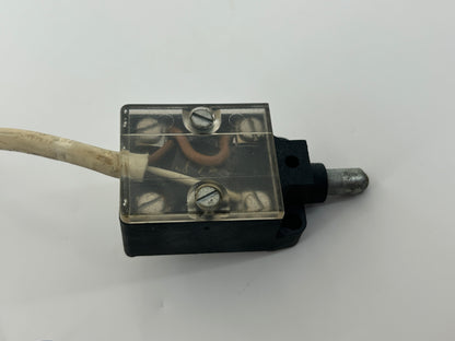 Hörmann WU Ersatzteil Endschalter Sensor Schalter Hallsensor Taster Endanschlag Positionsschalter Microschalter Kontaktschalter Tastkontakt ID Geber