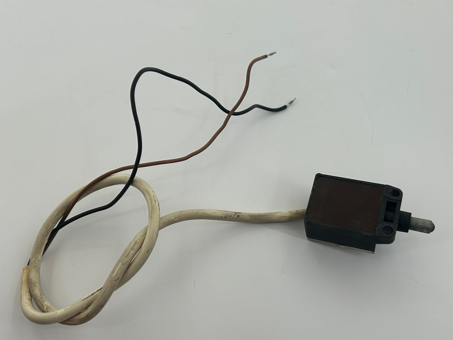 Hörmann WU Ersatzteil Endschalter Sensor Schalter Hallsensor Taster Endanschlag Positionsschalter Microschalter Kontaktschalter Tastkontakt ID Geber