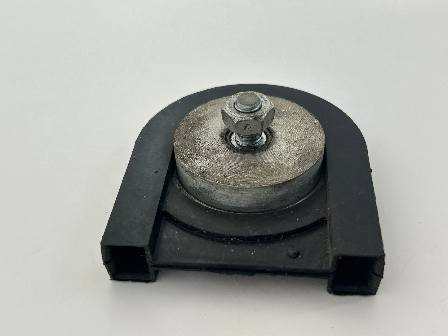 Hörmann WU Rolle Spannvorrichtung Rad Ersatzteil Umlenkung Laufrolle Umlenkrolle Führungsrolle Spannrolle Antriebsrolle Kettenwender Kettenspanner Kettenführung Endstück Kettenumlenkung Kettenspreizer