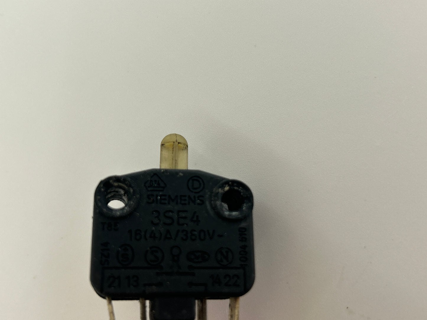 Hörmann WU Endschalter Sensor Schalter Hallsensor Taster Endanschlag Positionsschalter Microschalter Kontaktschalter Tastkontakt ID Geber