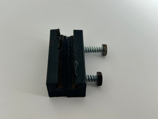 Hörmann WU Ersatzteil Anschlag Schleifkontakt Schaltnocke Endanschlag Stopper Referenzpunktbetätiger