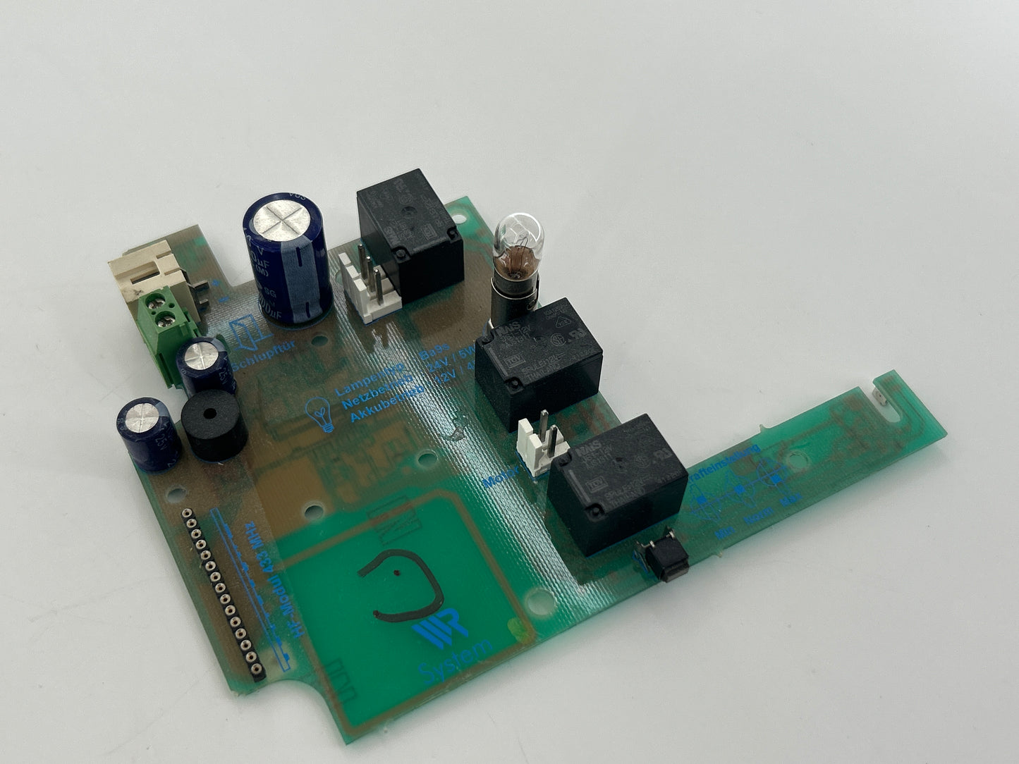 Hörmann spare parts