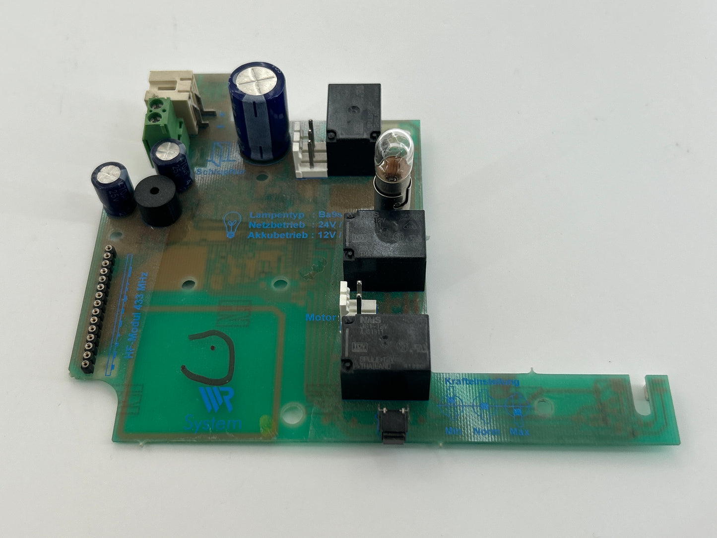 Hörmann spare parts