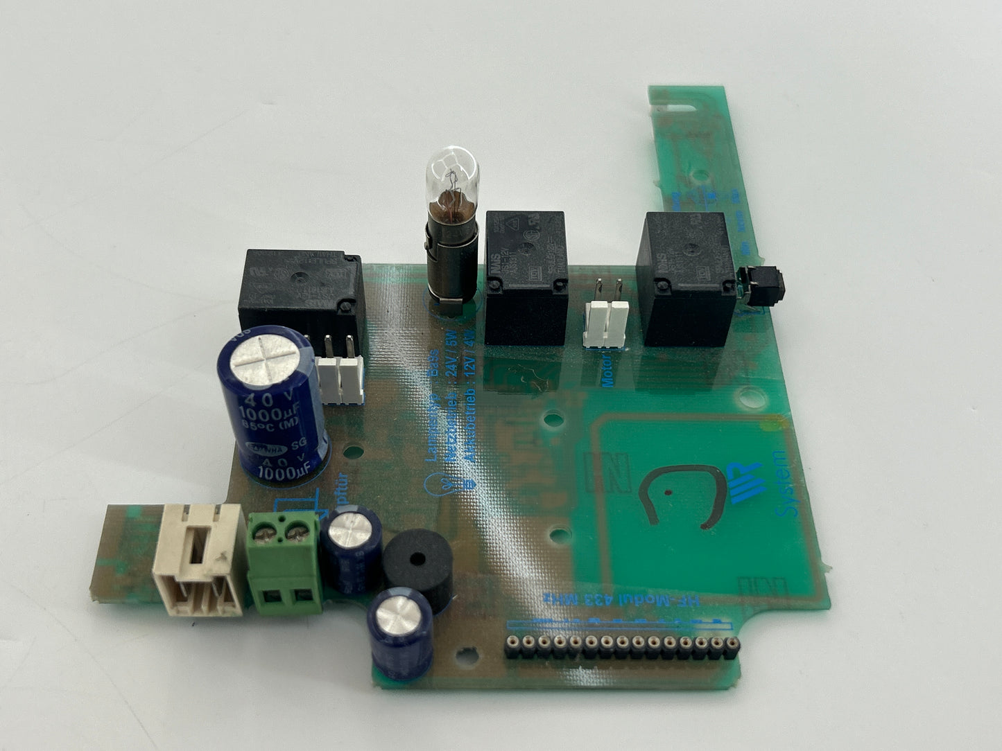 Hörmann spare parts