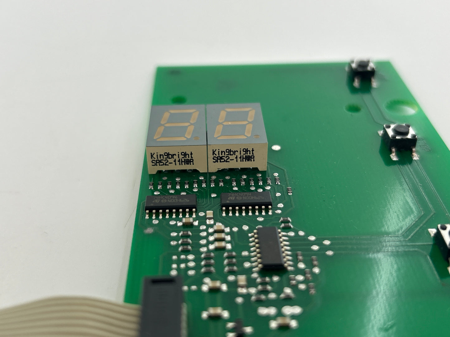 Hörmann A445 board control main board control board control card electronics