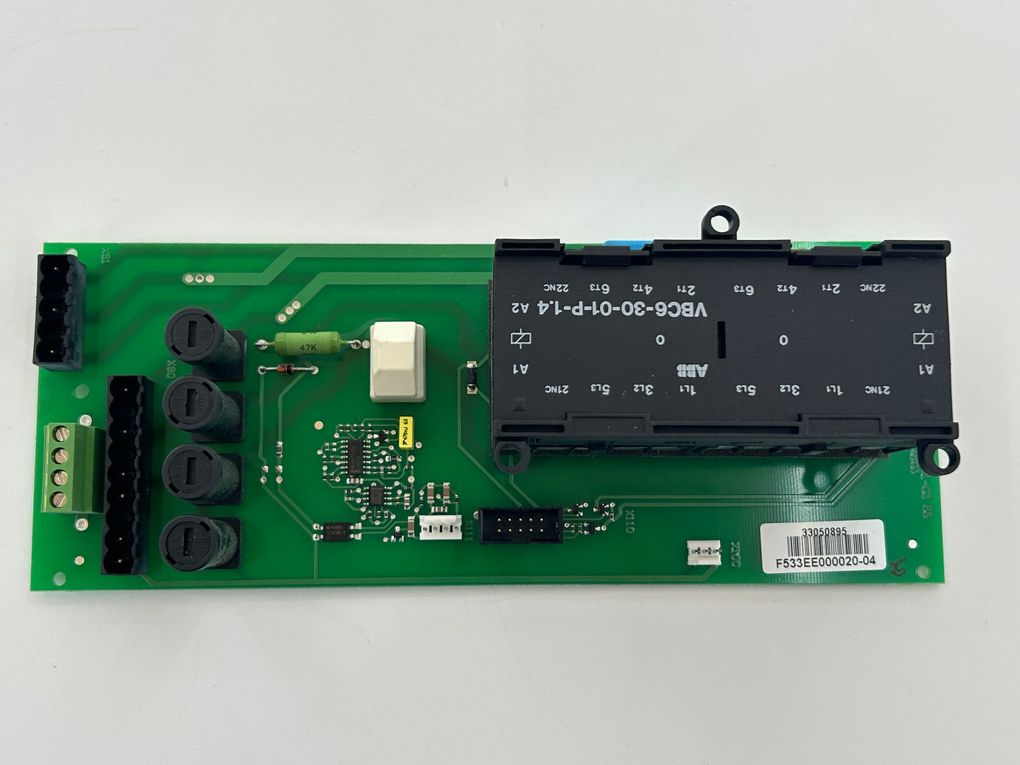Hörmann A445 board control main board control board control card electronics