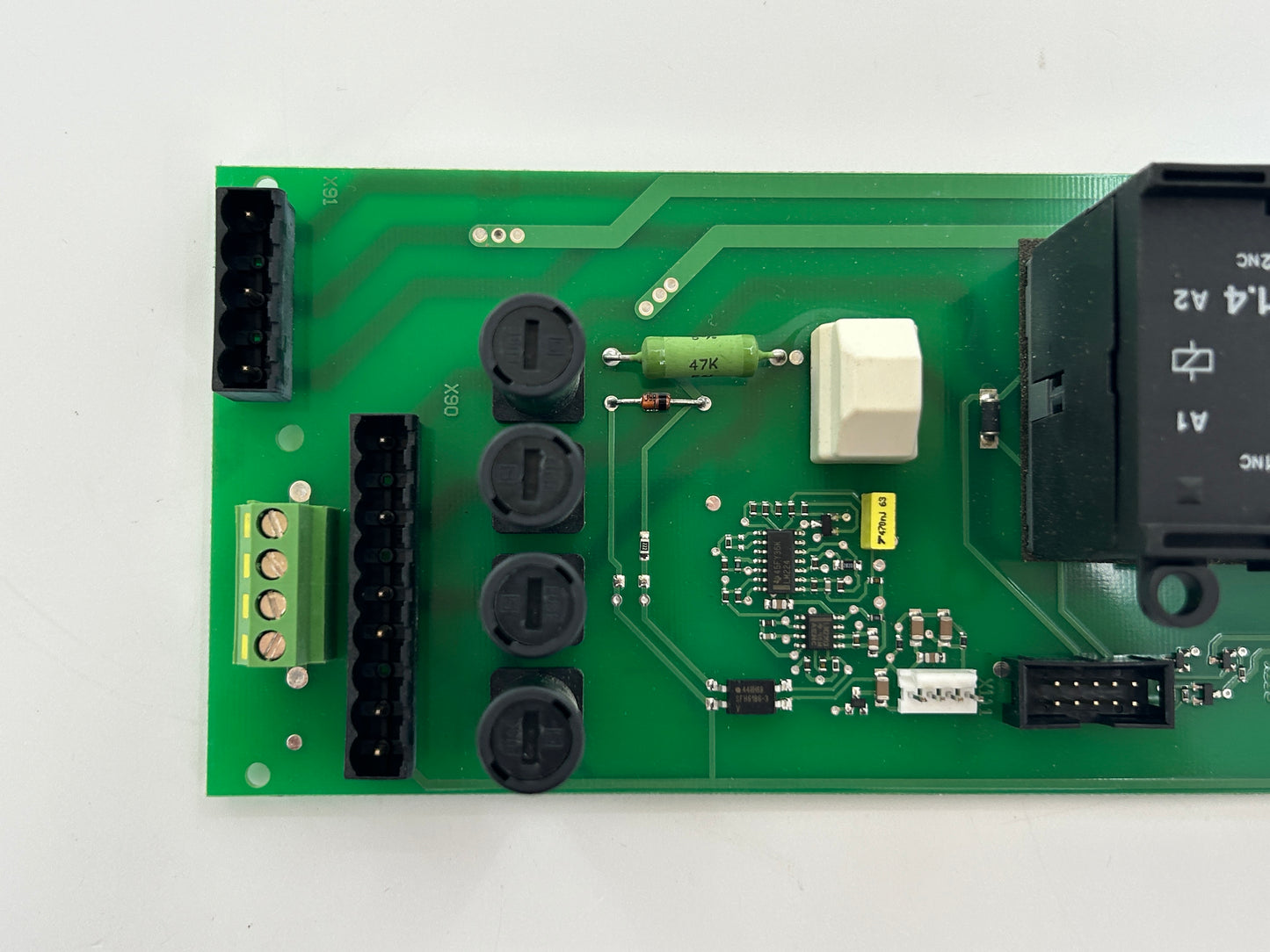 Hörmann A445 board control main board control board control card electronics