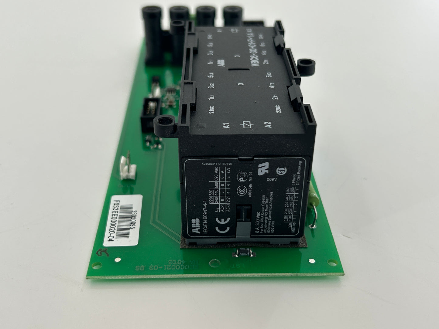 Hörmann A445 board control main board control board control card electronics