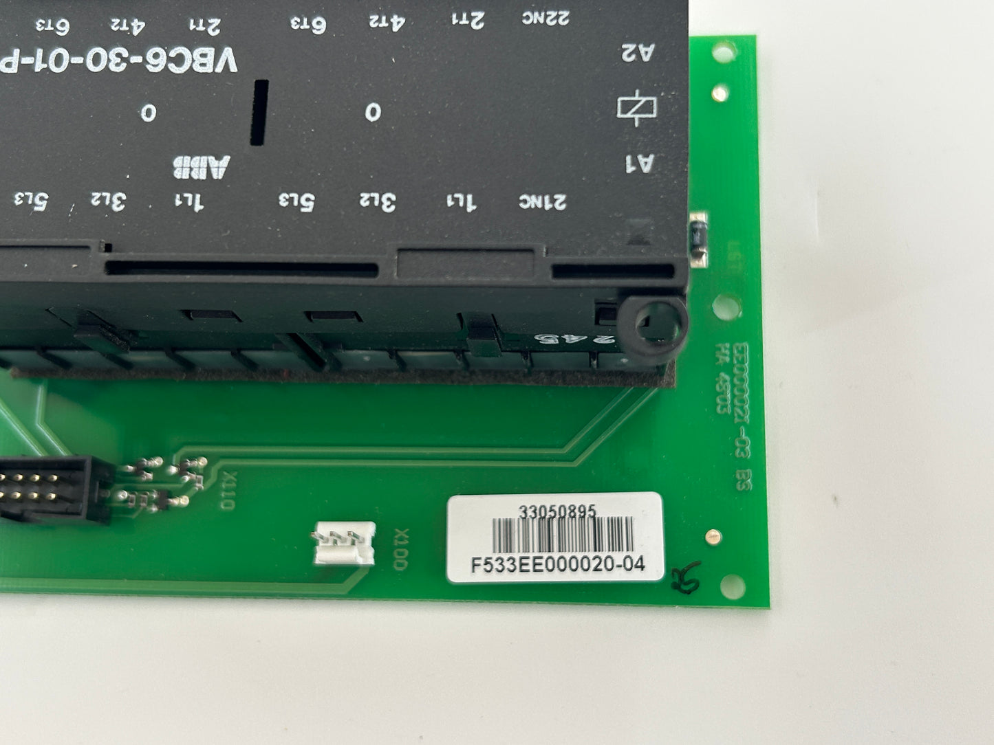 Hörmann A445 board control main board control board control card electronics