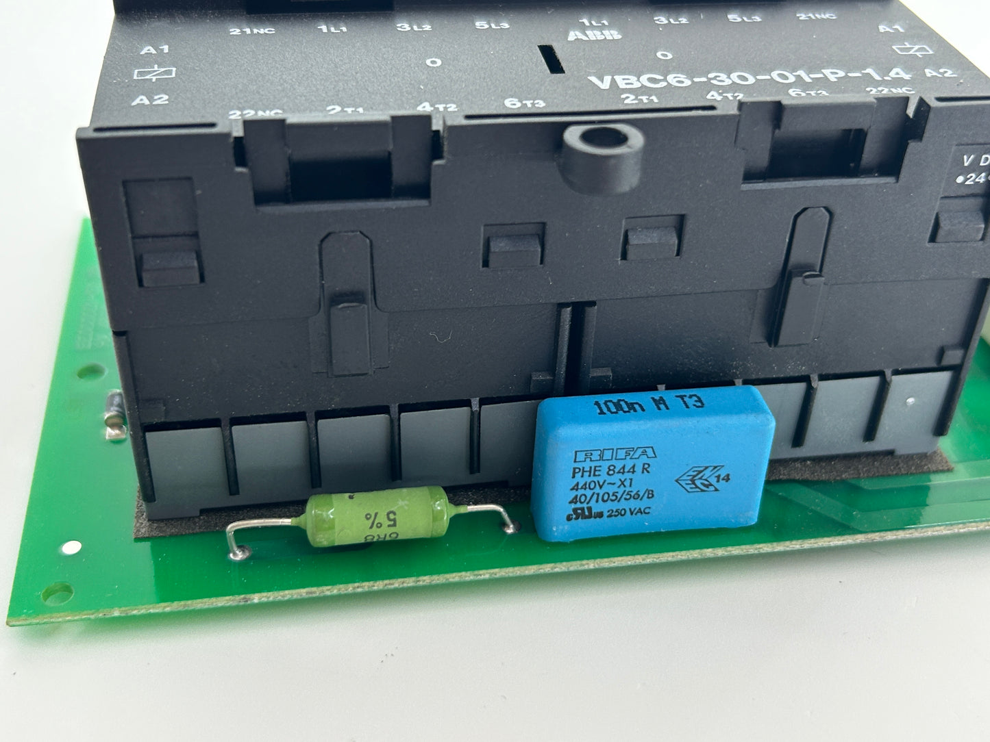 Hörmann A445 board control main board control board control card electronics