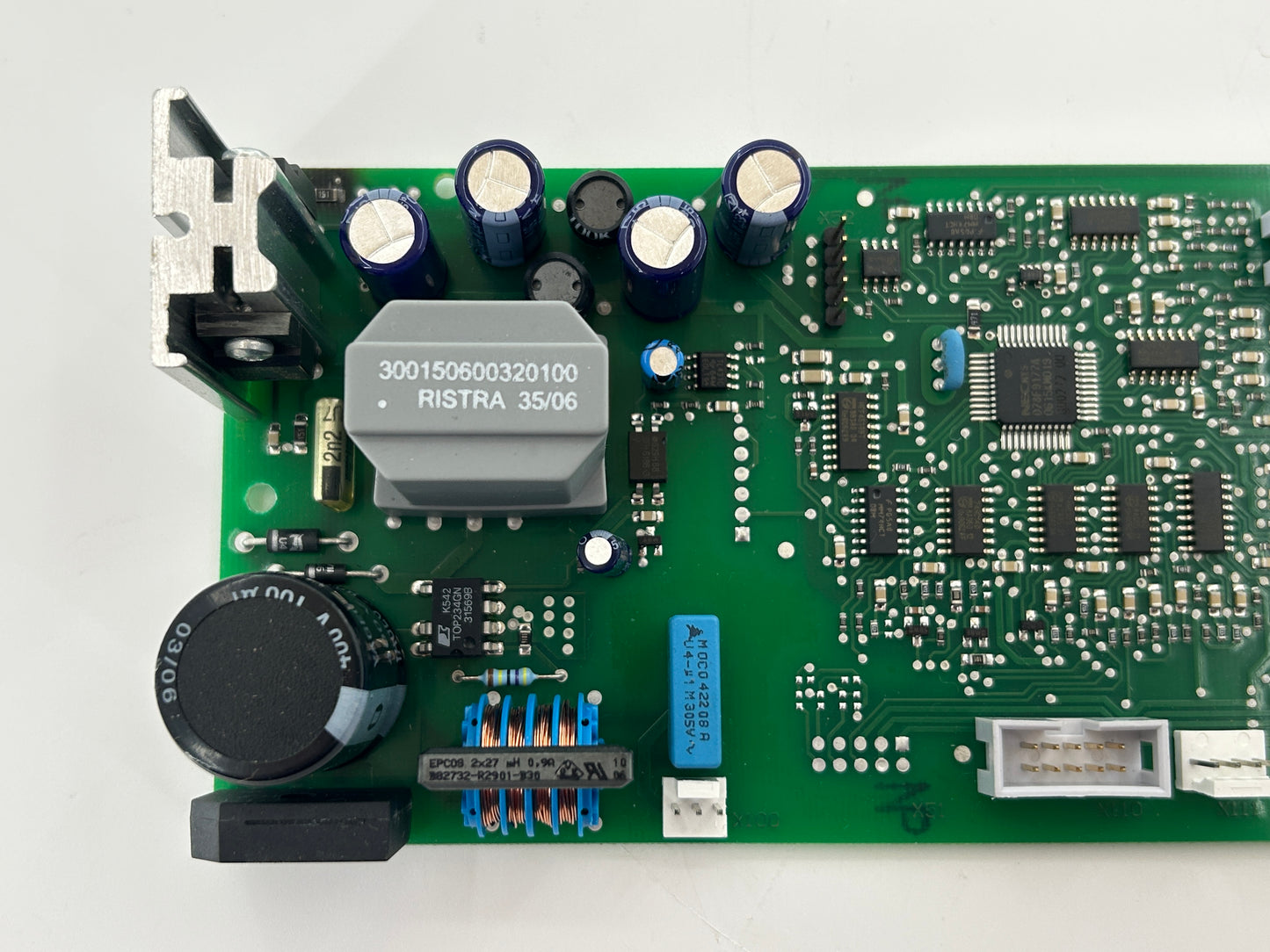 Hörmann A445 board control main board control board control card electronics