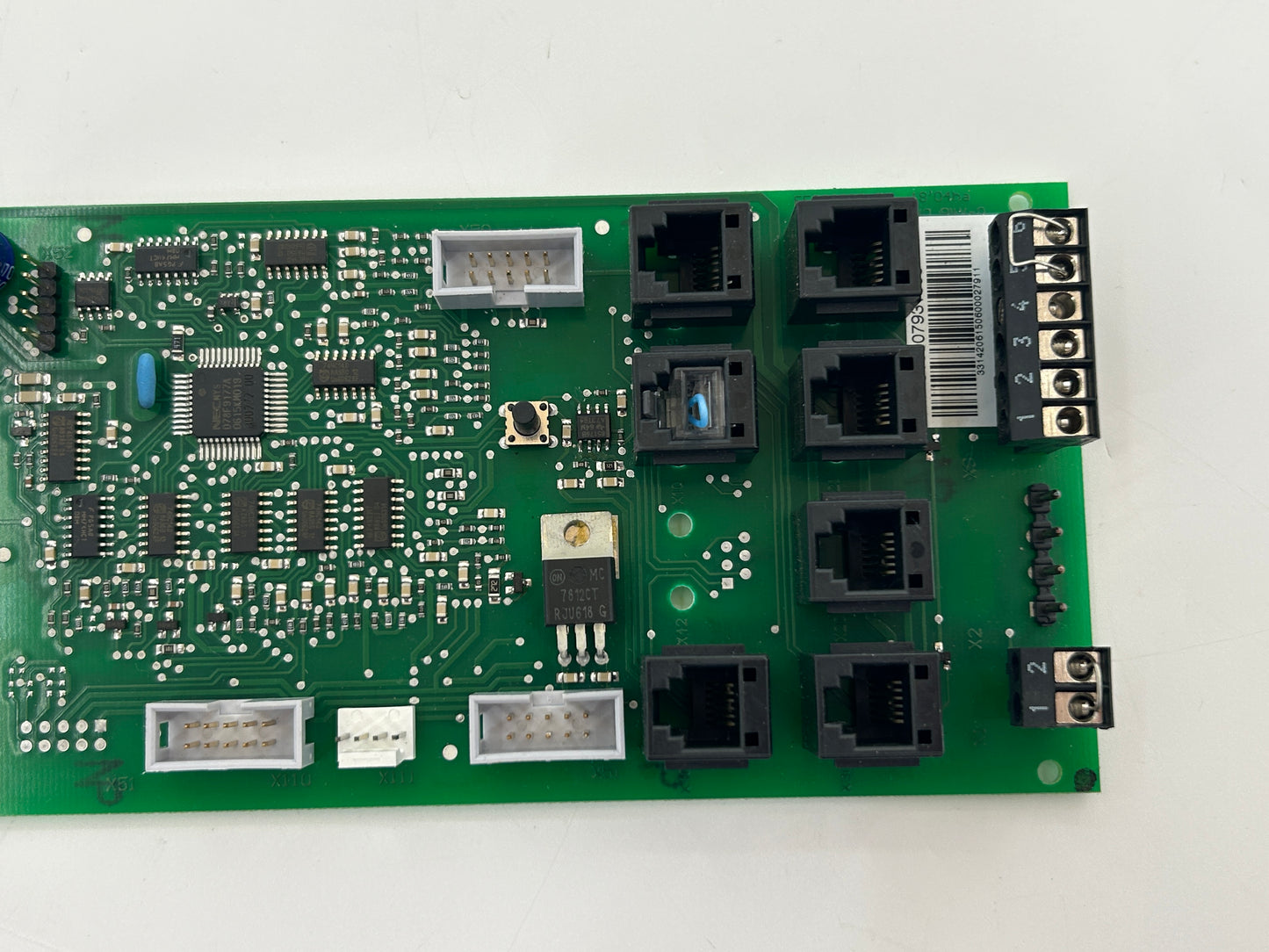 Hörmann A445 board control main board control board control card electronics