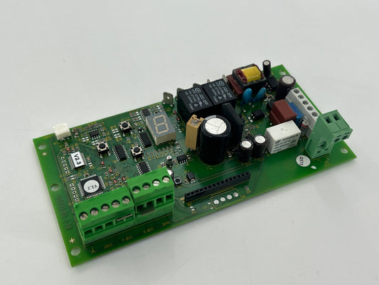 Novoferm Novomatic 553 board electronics control main board control board operating board control electronics base board 
