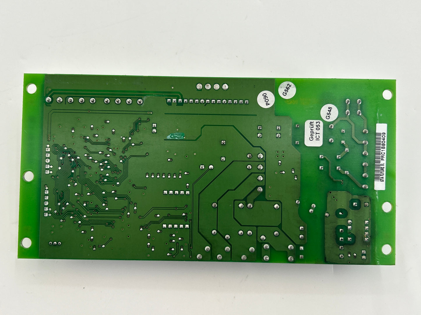 Novoferm Novomatic 553 Platine Elektronik Steuerung Hauptplatine Steuerplatine Bedienplatine Steuerungselektronik Basisplatine