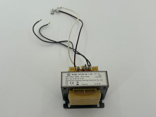 Novoferm Novomatic 553 power supply transformer power supply electronics transformer switching power supply