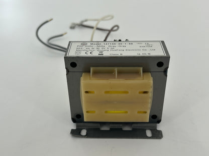 Novoferm Novomatic 553 Netzteil Trafo Stromversorgung Elektronik Transformator Transformer Schaltnetzteil