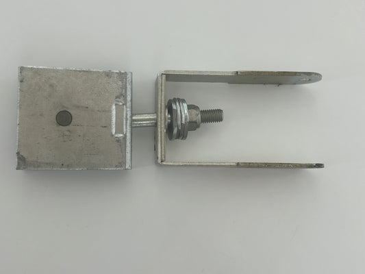 Tormatic GTA540E Riemenenspanner Umlenkung  Rolle Spannvorrichtung Rad Laufrolle Umlenkrolle Führungsrolle Spannrolle Antriebsrolle Endstück Riemenumlenkung Kettenwender