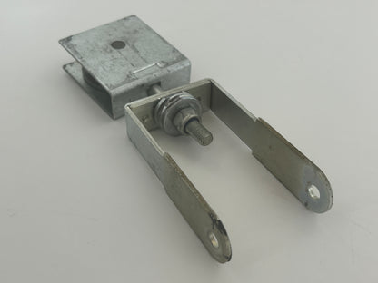 Tormatic GTA540E Riemenenspanner Umlenkung  Rolle Spannvorrichtung Rad Laufrolle Umlenkrolle Führungsrolle Spannrolle Antriebsrolle Endstück Riemenumlenkung Kettenwender