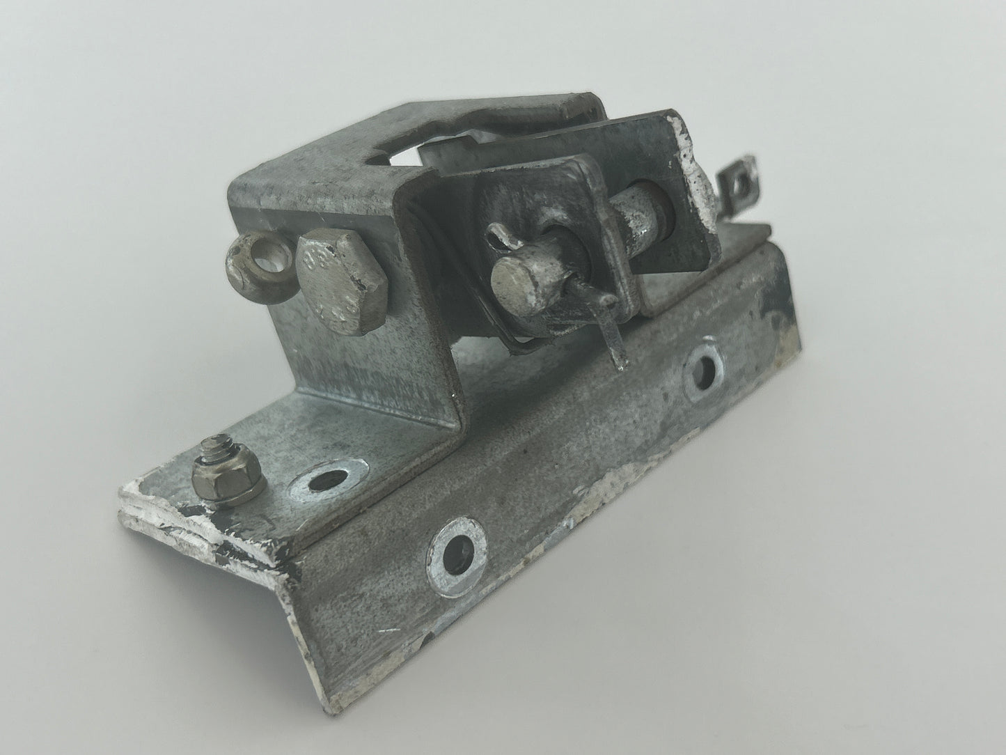 Tormatic GTA540E   Torbefestigung Torwinkel Toranbindern Torbeschlag Torblattwinkel Winkel Halterung Halter Haltewinkel Torbeschlagswinkel Toranschlusskonsole Torverschluss