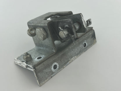 Tormatic GTA540E   Torbefestigung Torwinkel Toranbindern Torbeschlag Torblattwinkel Winkel Halterung Halter Haltewinkel Torbeschlagswinkel Toranschlusskonsole Torverschluss