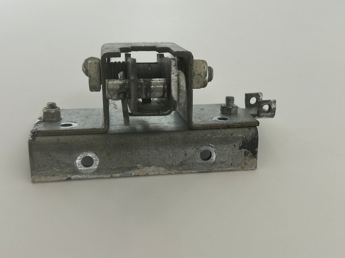 Tormatic GTA540E   Torbefestigung Torwinkel Toranbindern Torbeschlag Torblattwinkel Winkel Halterung Halter Haltewinkel Torbeschlagswinkel Toranschlusskonsole Torverschluss