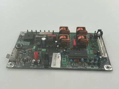 Tormatic GTA540E  Platine Elektronik Steuerung Hauptplatine Steuerplatine Bedienplatine Steuerungselektronik Basisplatine