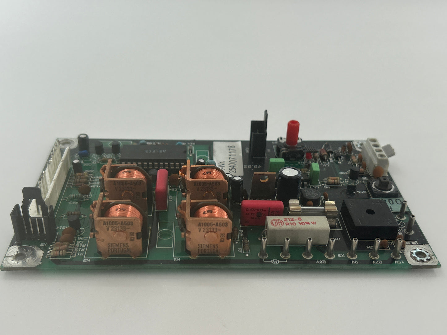 Tormatic GTA540E  Platine Elektronik Steuerung Hauptplatine Steuerplatine Bedienplatine Steuerungselektronik Basisplatine