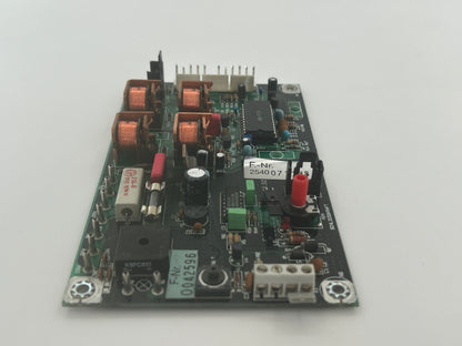 Tormatic GTA540E  Platine Elektronik Steuerung Hauptplatine Steuerplatine Bedienplatine Steuerungselektronik Basisplatine