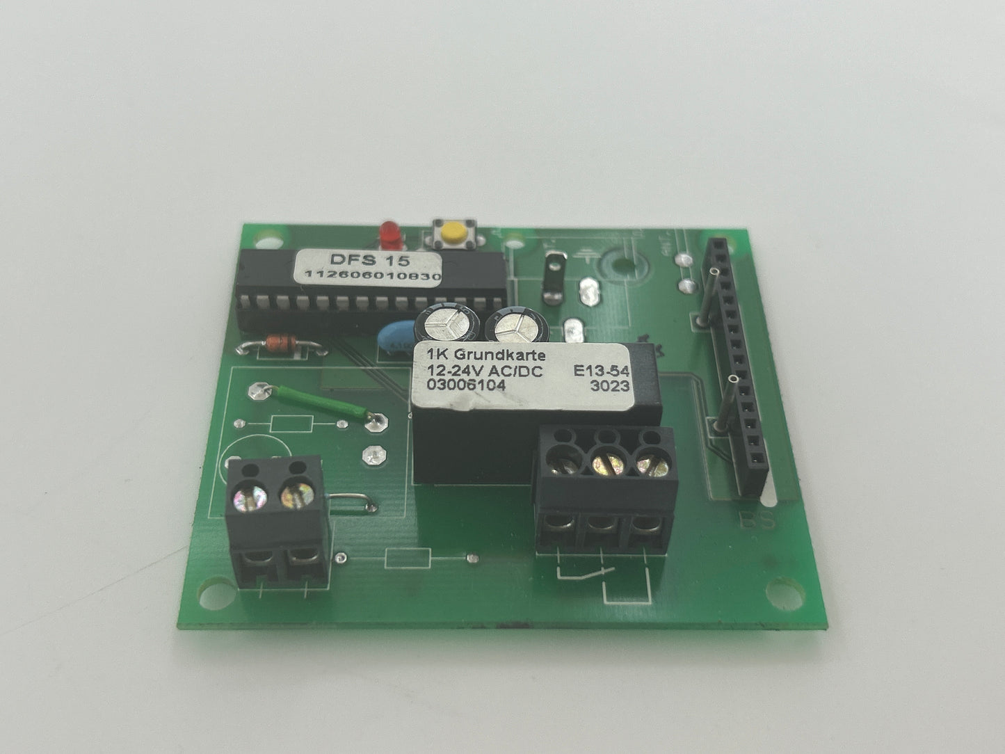 Tormatic GTA540E Empfänger Funk Empfangsteil Funkempfänger Receiver Fernsteuerung Antenne Fernsteuerempfänger