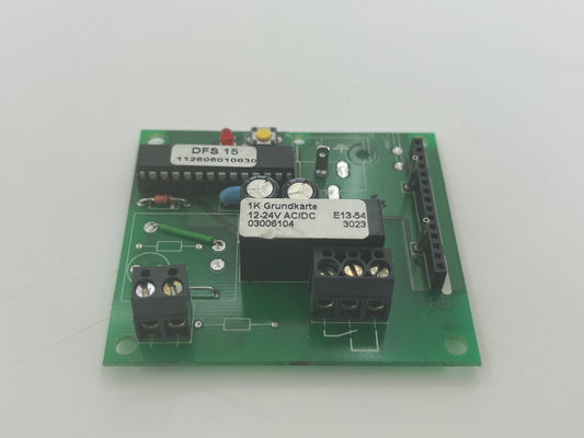 Tormatic GTA540E Empfänger Funk Empfangsteil Funkempfänger Receiver Fernsteuerung Antenne Fernsteuerempfänger