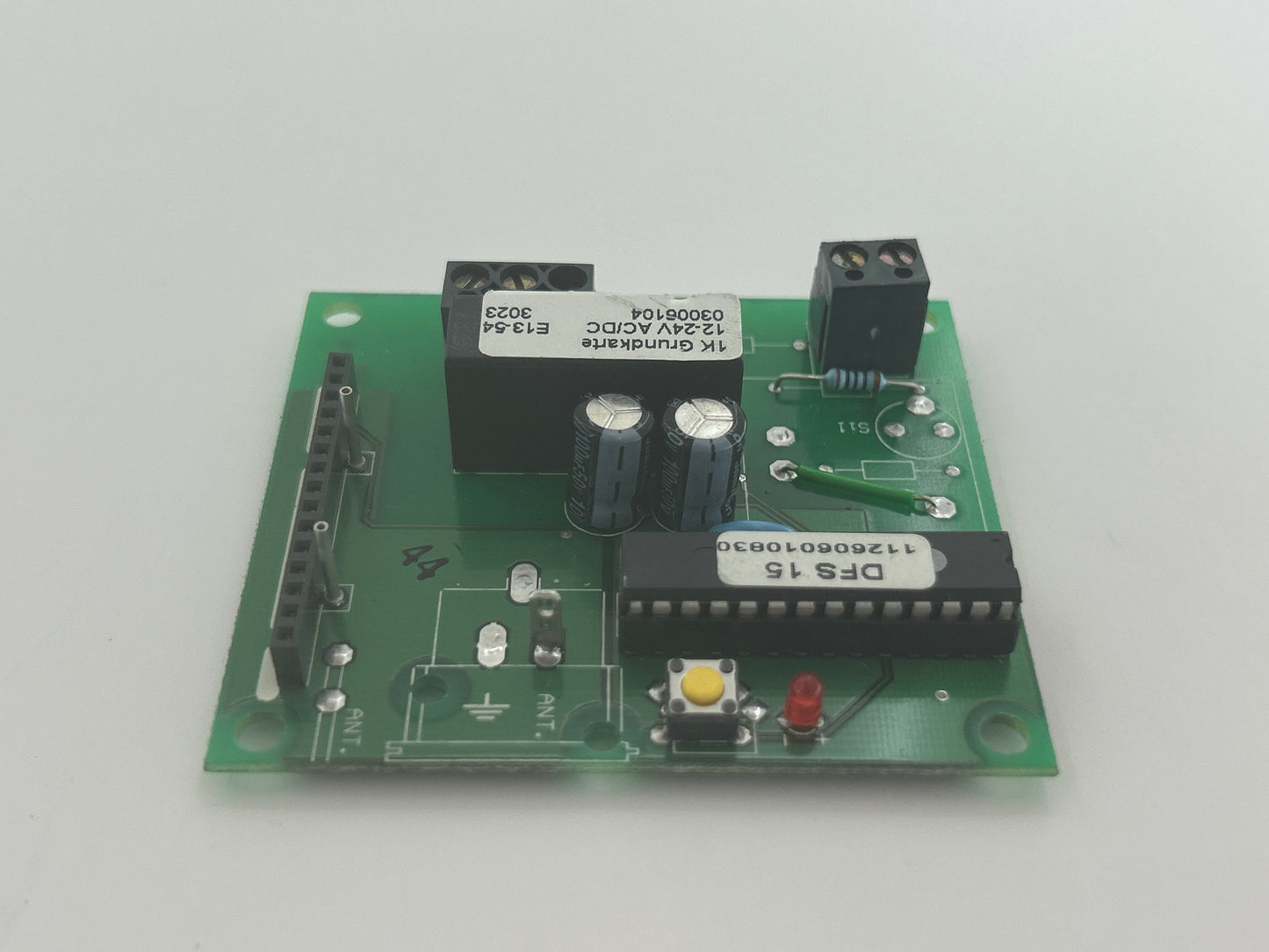 Tormatic GTA540E Empfänger Funk Empfangsteil Funkempfänger Receiver Fernsteuerung Antenne Fernsteuerempfänger