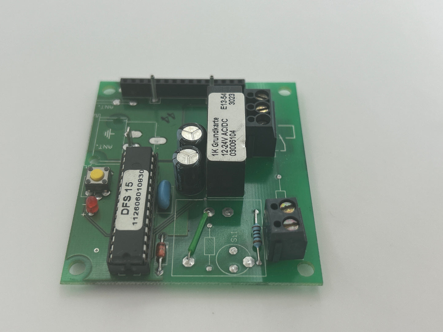 Tormatic GTA540E Empfänger Funk Empfangsteil Funkempfänger Receiver Fernsteuerung Antenne Fernsteuerempfänger