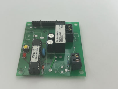 Tormatic GTA540E Empfänger Funk Empfangsteil Funkempfänger Receiver Fernsteuerung Antenne Fernsteuerempfänger