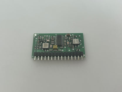 Tormatic GTA540E Empfänger Empfangsteil Funk Funkempfänger Receiver Fernsteuerung Antenne Fernsteuerempfänger