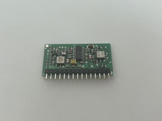 Tormatic GTA540E Empfänger Empfangsteil Funk Funkempfänger Receiver Fernsteuerung Antenne Fernsteuerempfänger
