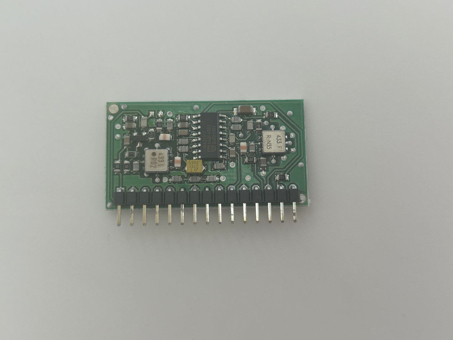 Tormatic GTA540E Empfänger Empfangsteil Funk Funkempfänger Receiver Fernsteuerung Antenne Fernsteuerempfänger