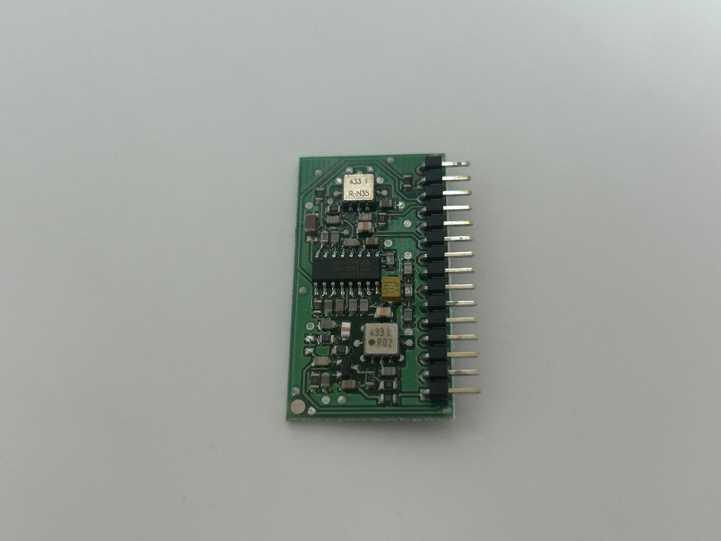 Tormatic GTA540E Empfänger Empfangsteil Funk Funkempfänger Receiver Fernsteuerung Antenne Fernsteuerempfänger