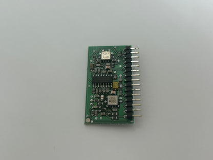 Tormatic GTA540E Empfänger Empfangsteil Funk Funkempfänger Receiver Fernsteuerung Antenne Fernsteuerempfänger