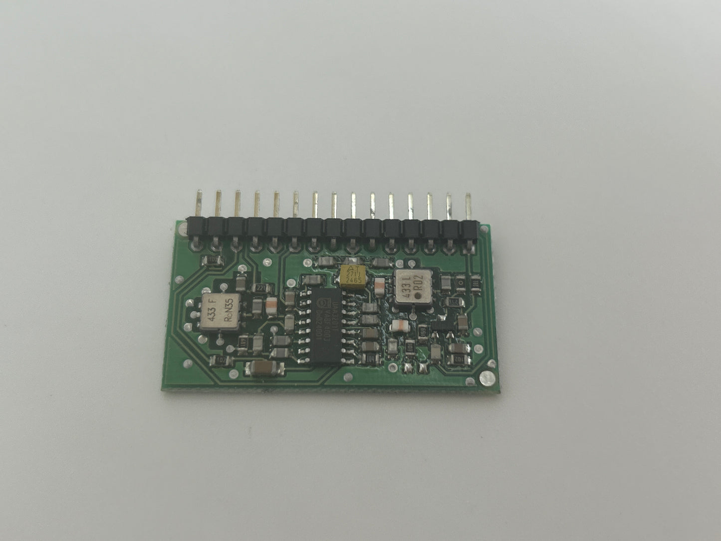 Tormatic GTA540E Empfänger Empfangsteil Funk Funkempfänger Receiver Fernsteuerung Antenne Fernsteuerempfänger