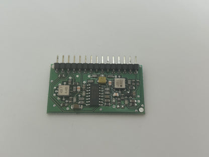 Tormatic GTA540E Empfänger Empfangsteil Funk Funkempfänger Receiver Fernsteuerung Antenne Fernsteuerempfänger