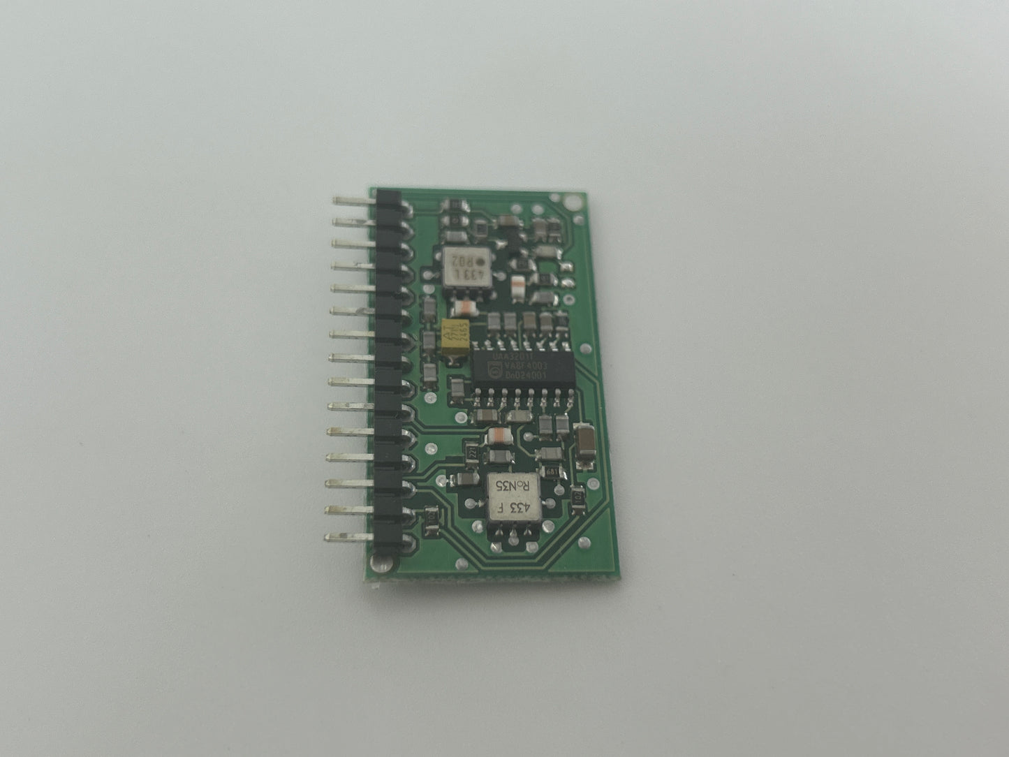 Tormatic GTA540E Empfänger Empfangsteil Funk Funkempfänger Receiver Fernsteuerung Antenne Fernsteuerempfänger