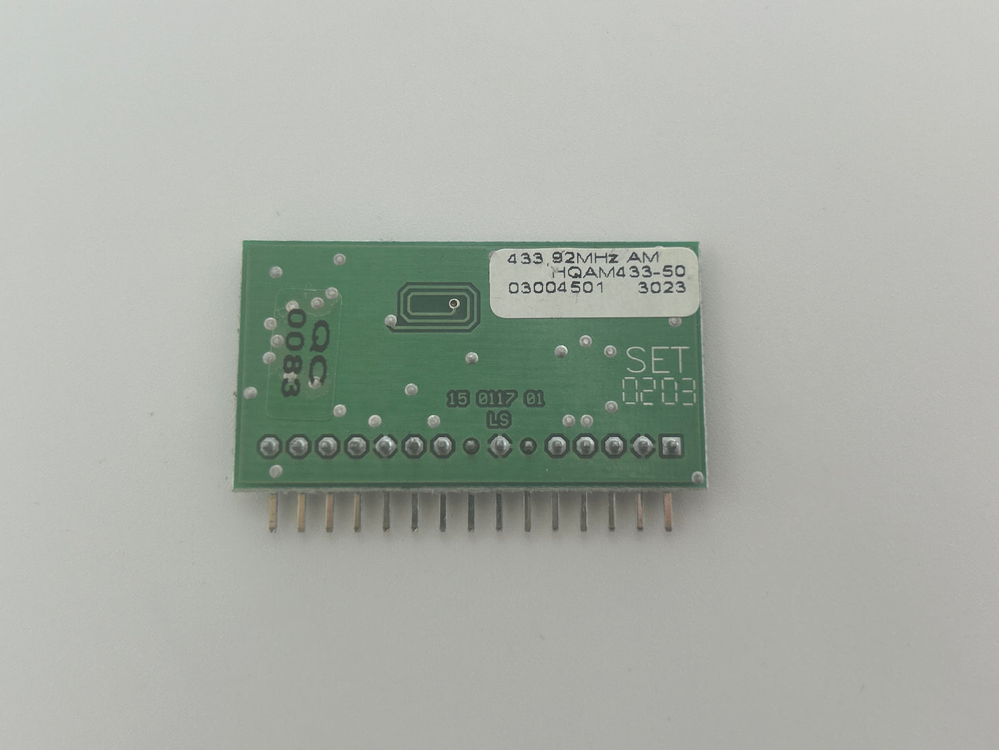 Tormatic GTA540E Empfänger Empfangsteil Funk Funkempfänger Receiver Fernsteuerung Antenne Fernsteuerempfänger