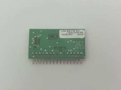 Tormatic GTA540E Empfänger Empfangsteil Funk Funkempfänger Receiver Fernsteuerung Antenne Fernsteuerempfänger