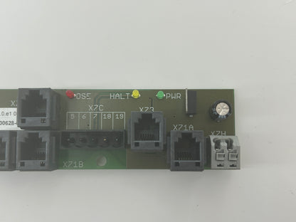 Hörmann Lichtschranke Ersatzteil Steuerung Hauptplatine Platine Steuerplatine Elektronik Steuerungsplatine Bedienplatine Steuerungselektronik Basisplatine