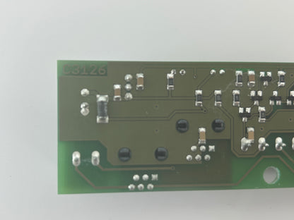 Hörmann Lichtschranke Ersatzteil Steuerung Hauptplatine Platine Steuerplatine Elektronik Steuerungsplatine Bedienplatine Steuerungselektronik Basisplatine