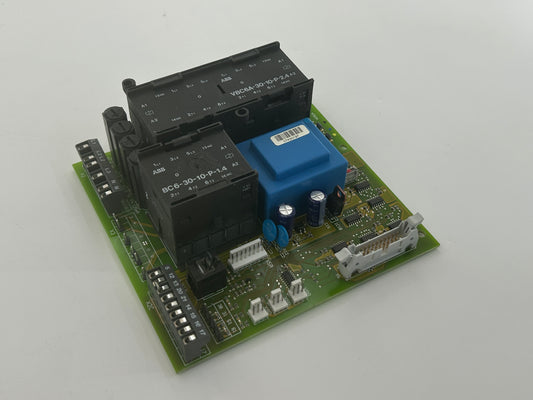 Hörmann A70R Platine Hauptplatine Steuerplatine Elektronik Steuerung Bedienplatine Steuerungselektronik Basisplatine