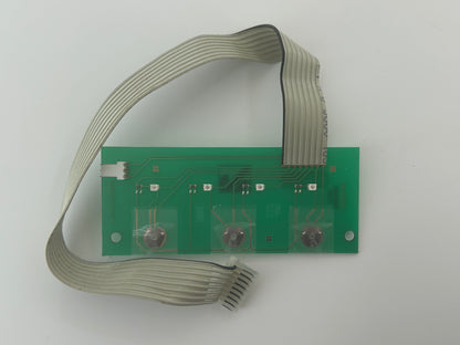 Hörmann A70R Steuerung Display Steuerung Bedienung LED Anzeige